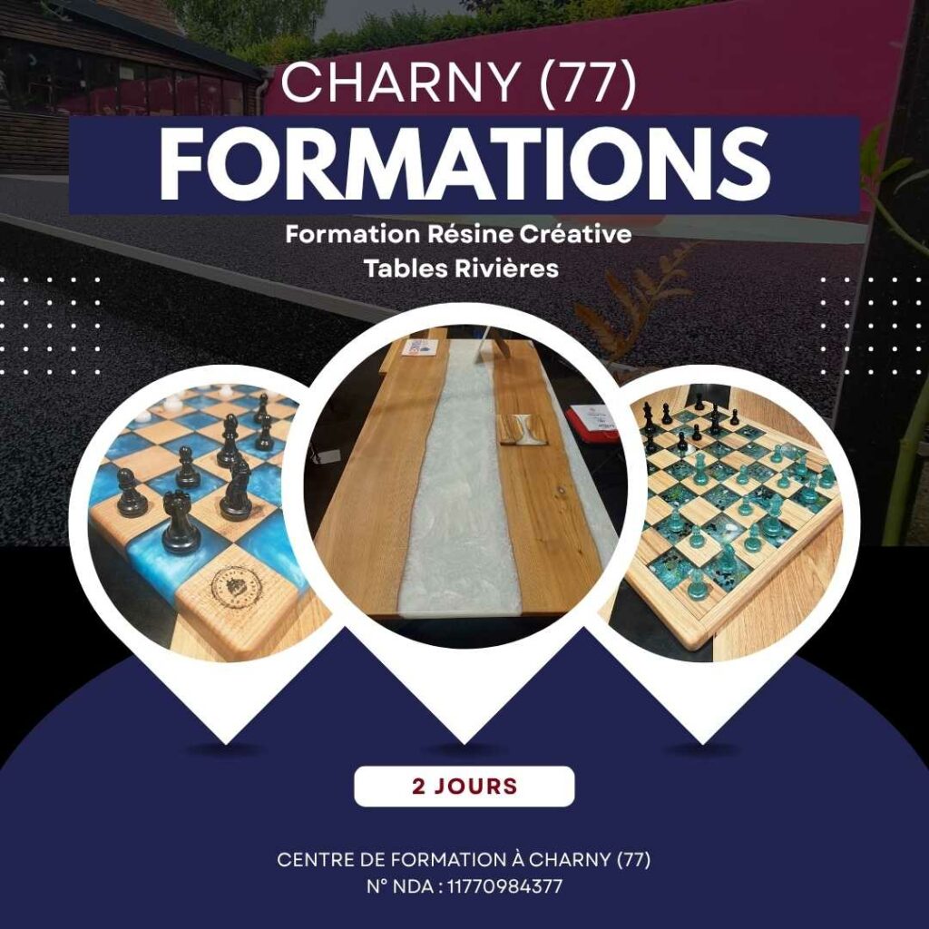 formations tables rivières